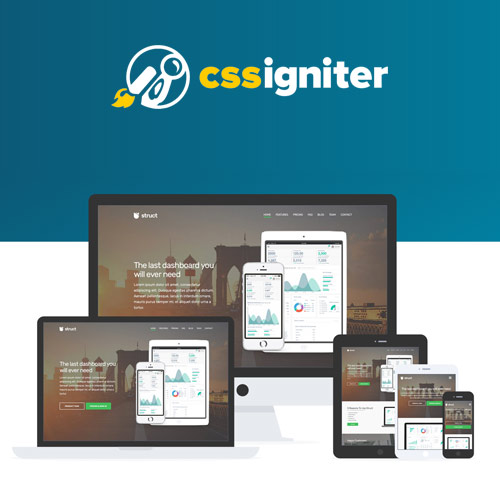 CSS-Igniter-Struct-WordPress-Theme