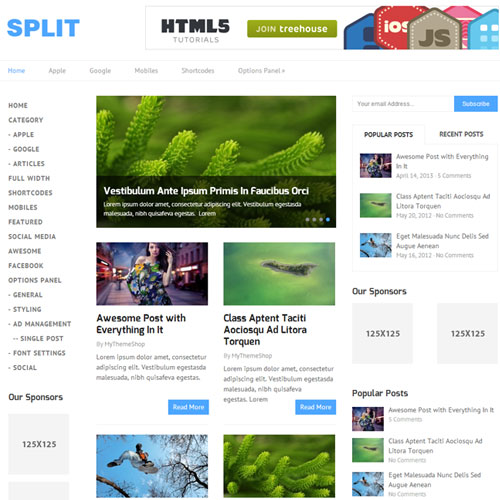 MyThemeShop-Split-WordPress-Theme